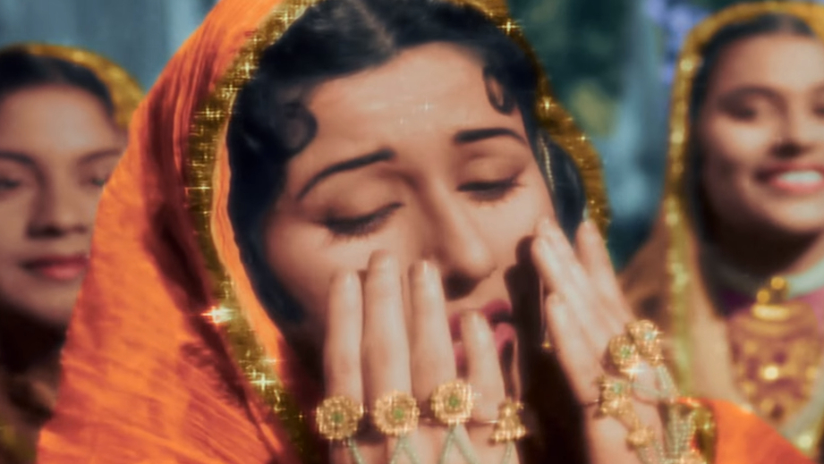 Mughal-E-Azam (1960)
