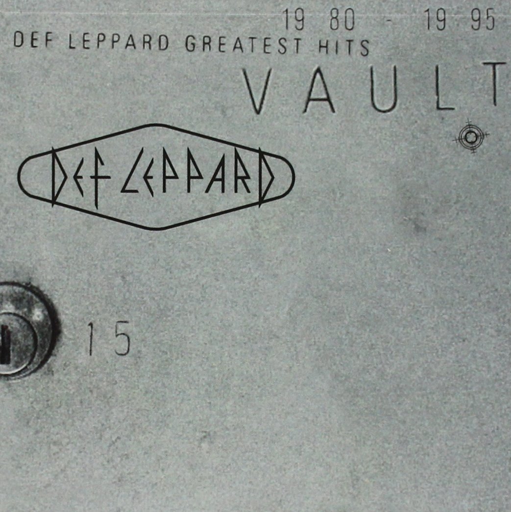 Picture of Vault Def Leppard Greatest Hits