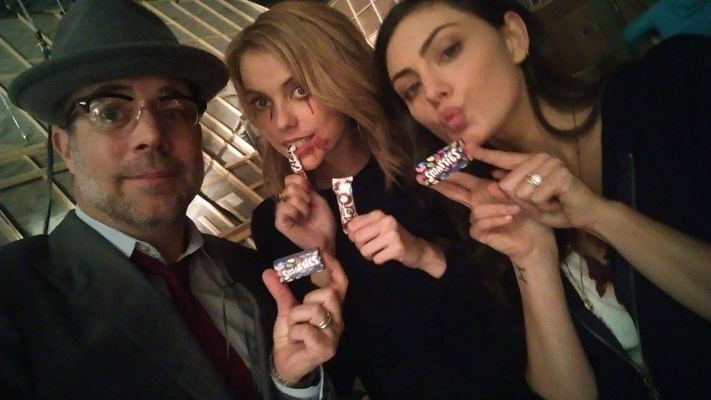 Phoebe Tonkin