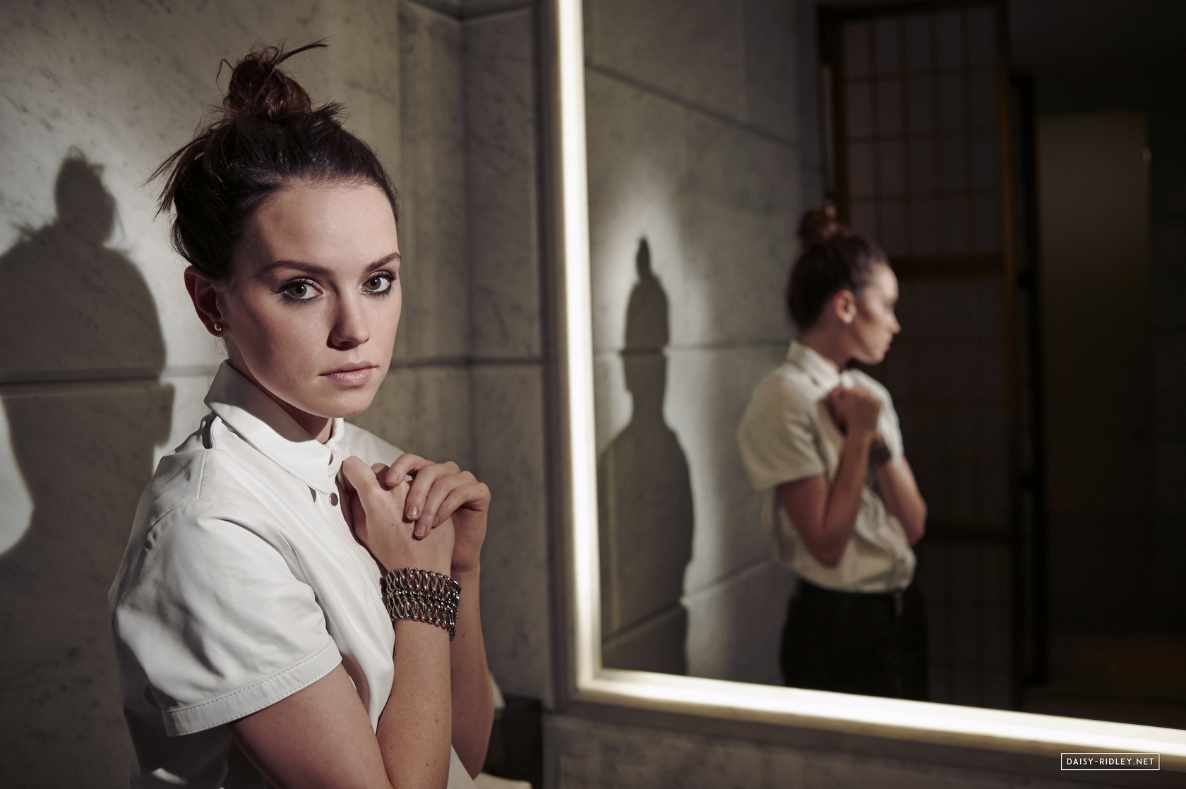 Daisy Ridley Daisy Ridley