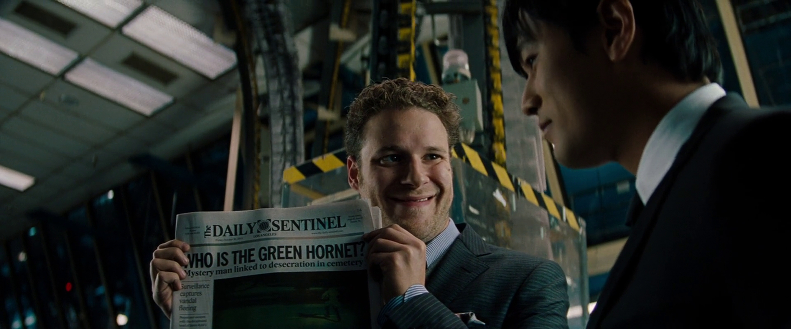 The Green Hornet