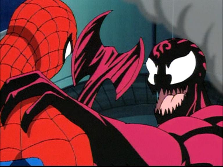 Spider-Man