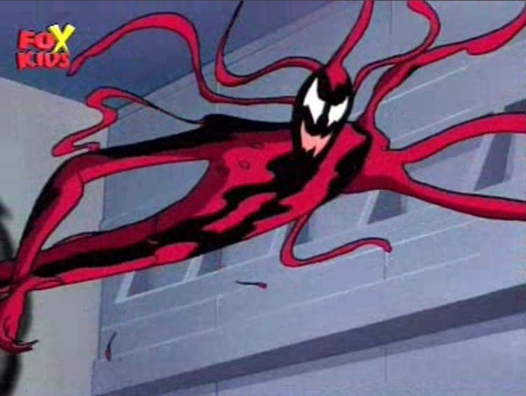 Spider Man The Animated Series Image 