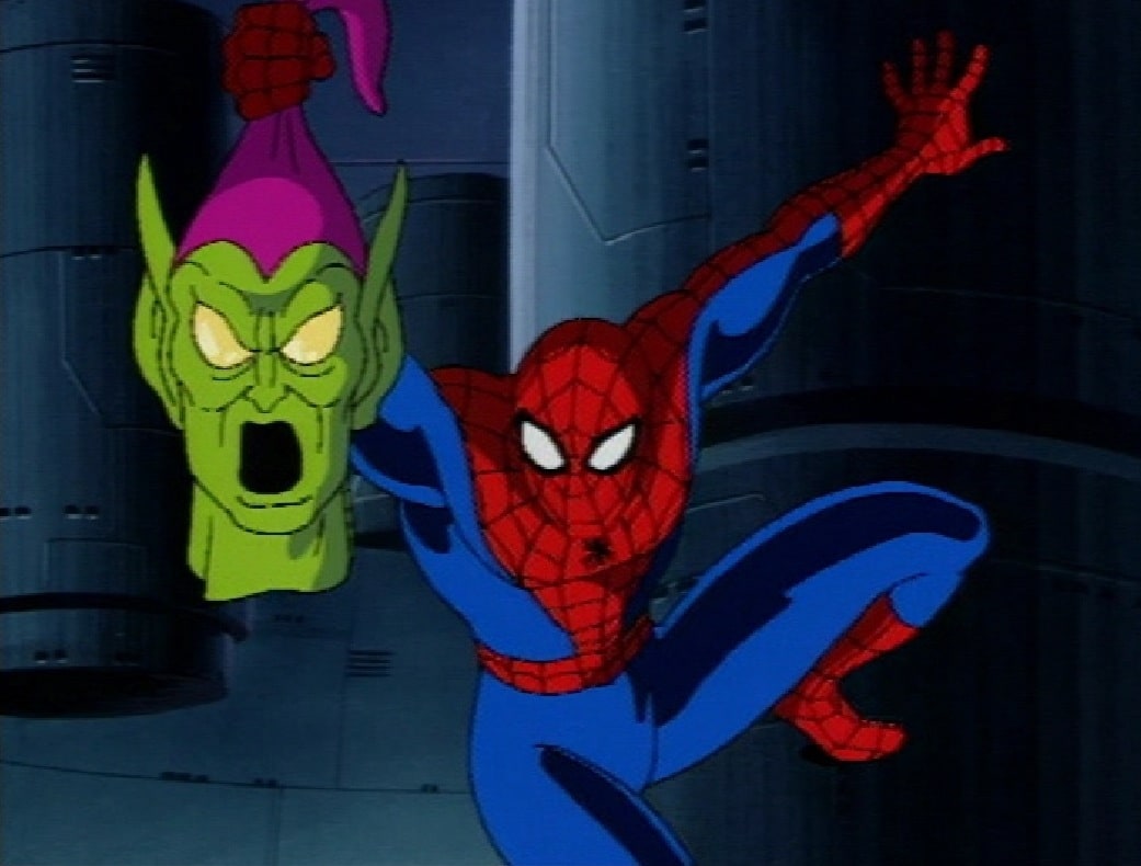 Spider-Man