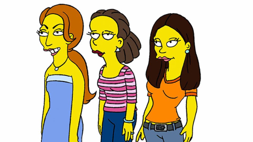 The Simpsons