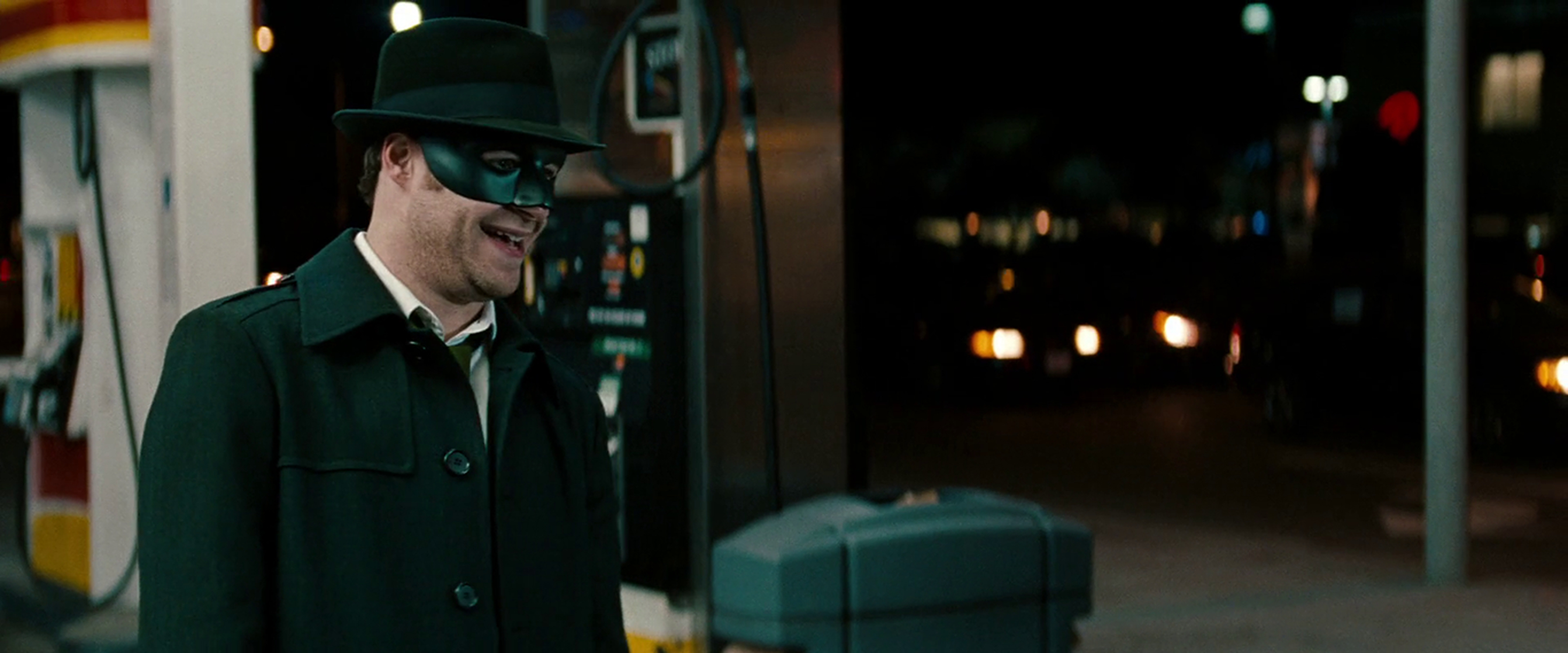 The Green Hornet The Green Hornet