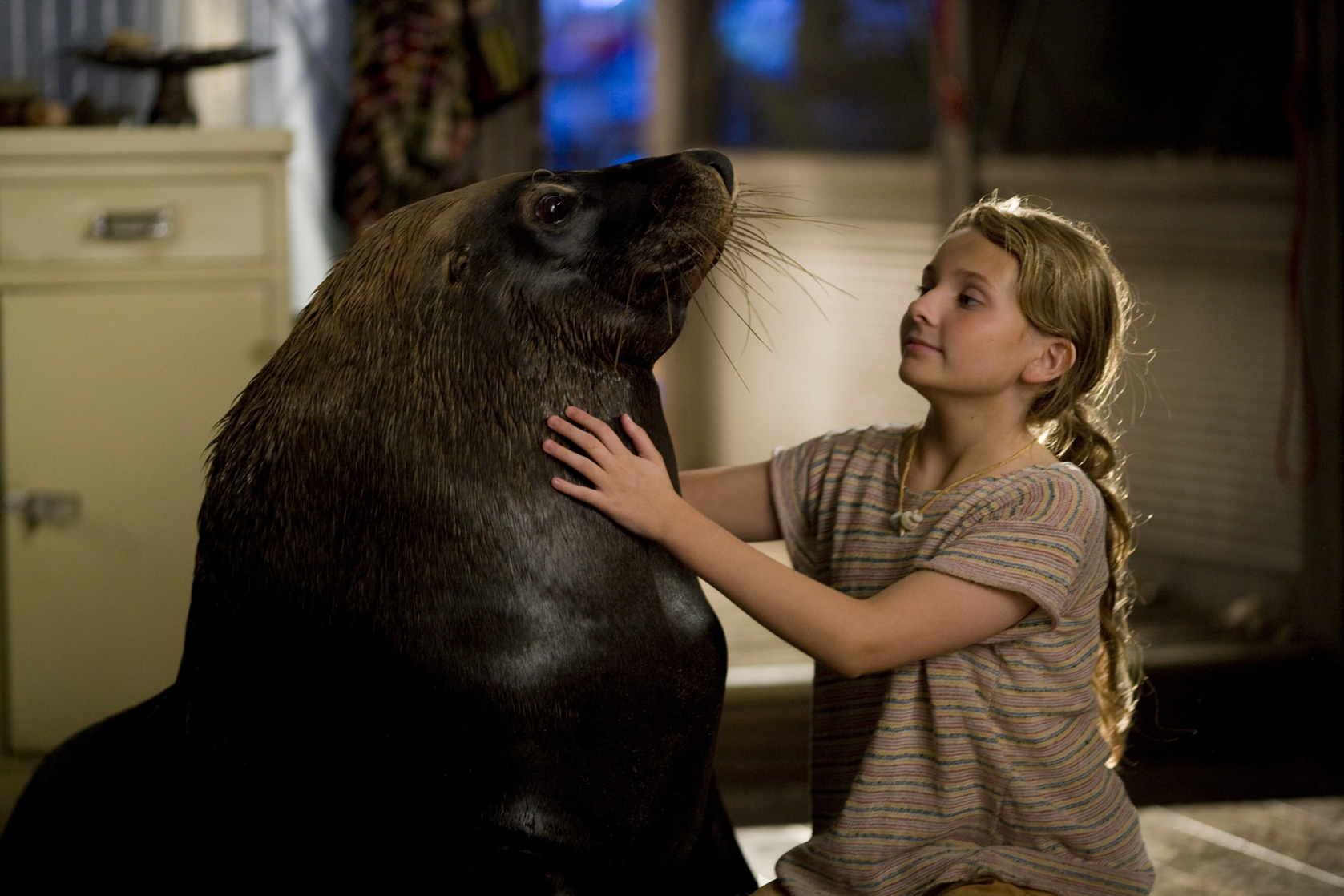 Nim's Island (2008) Nim's Island (2008)