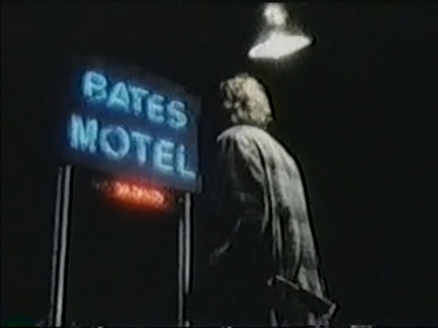 Bates Motel (1987) Bates Motel (1987)