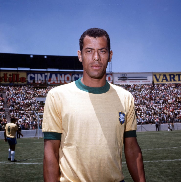 Picture Of Carlos Alberto Torres