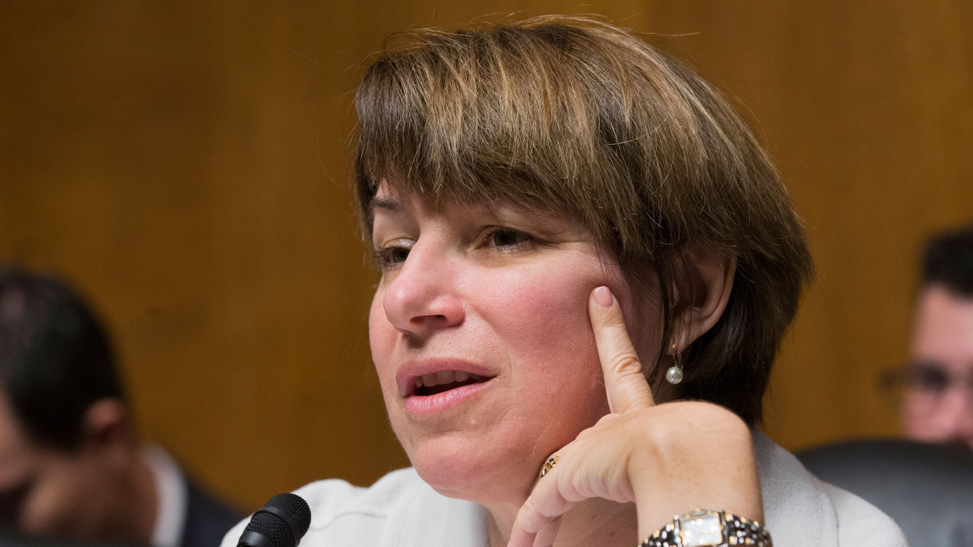 Amy Klobuchar