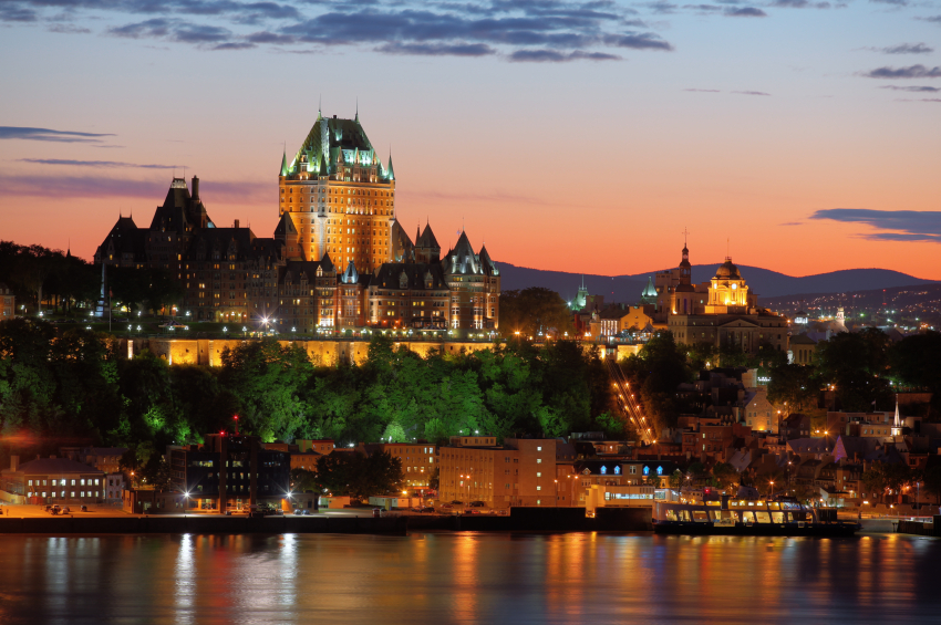 Quebec City
