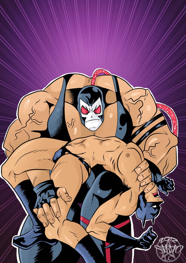 Picture of Bane.