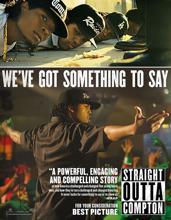 Picture of Straight Outta Compton
