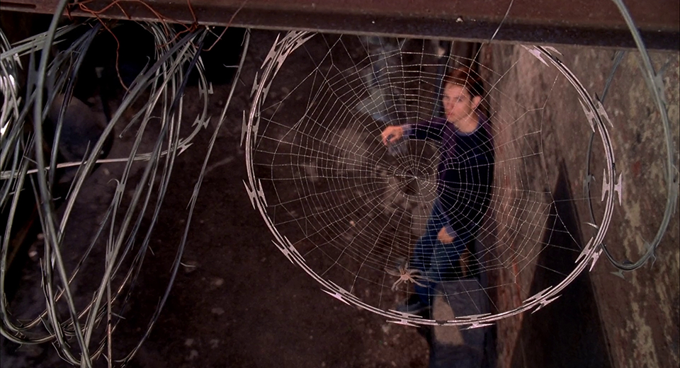 Spider-Man Spider-Man