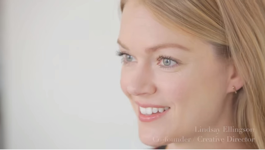 Lindsay Ellingson