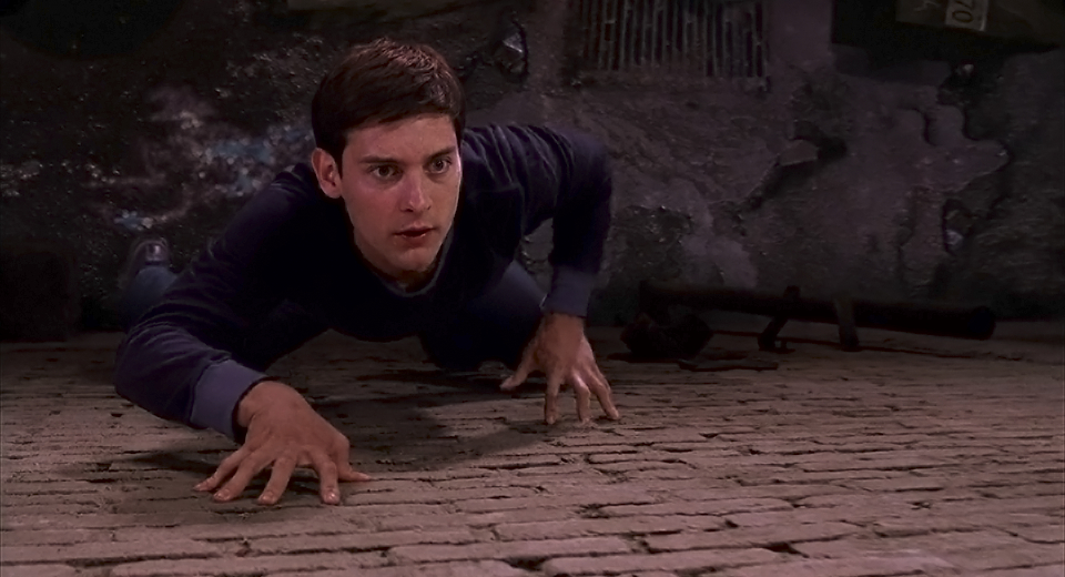 Spider-Man Spider-Man