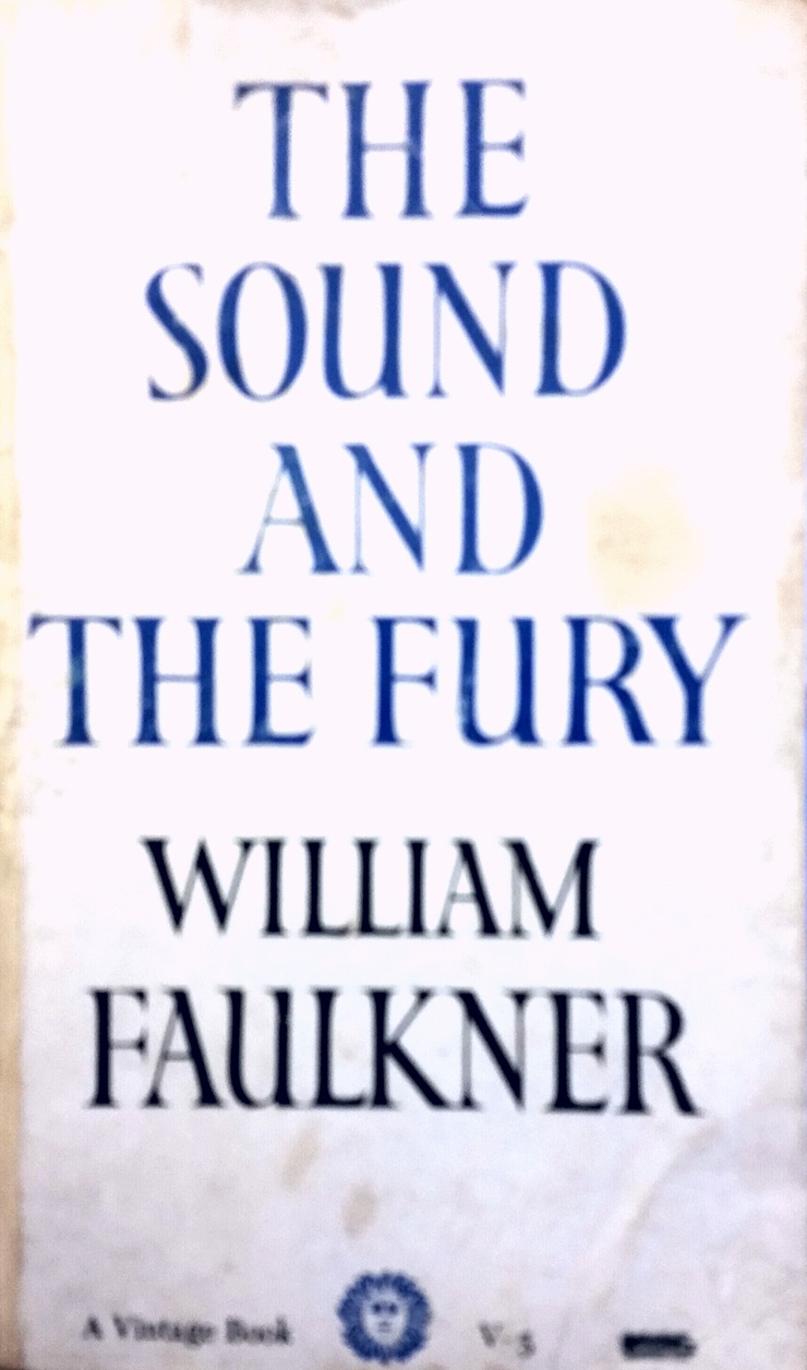 Picture of The Sound and the Fury Picture of The Sound and the Fury