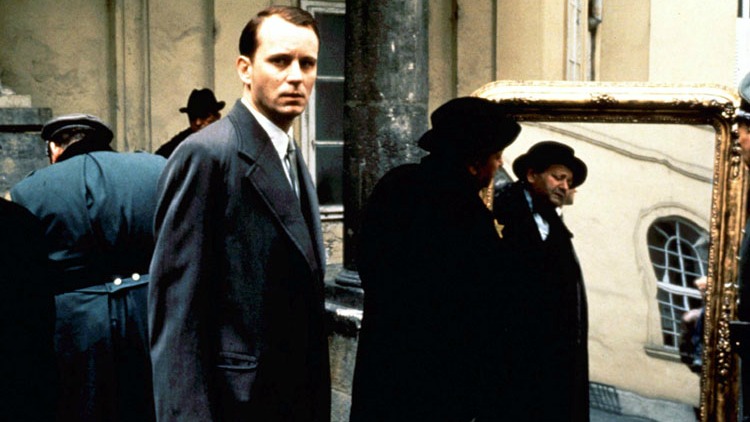God afton, Herr Wallenberg                                  (1990)
