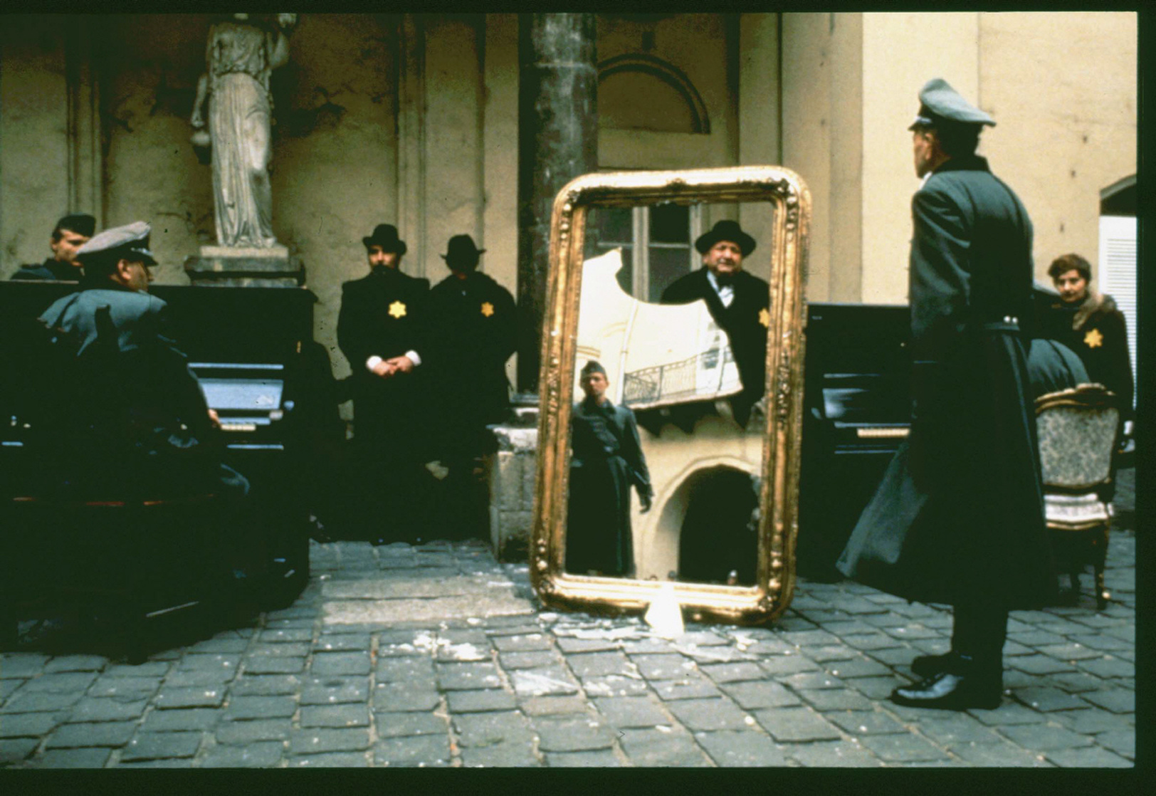 God afton, Herr Wallenberg                                  (1990)