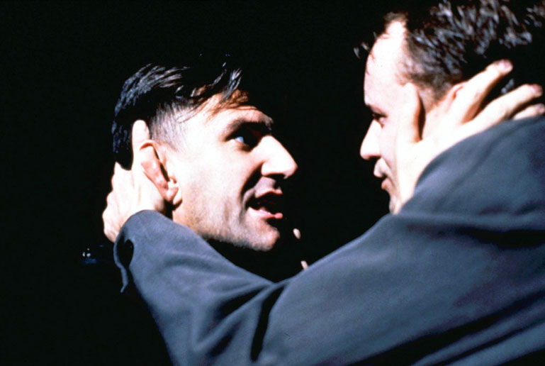 God afton, Herr Wallenberg                                  (1990)