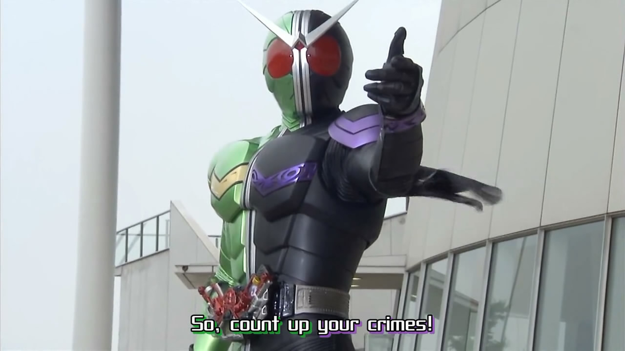 Kamen Rider W