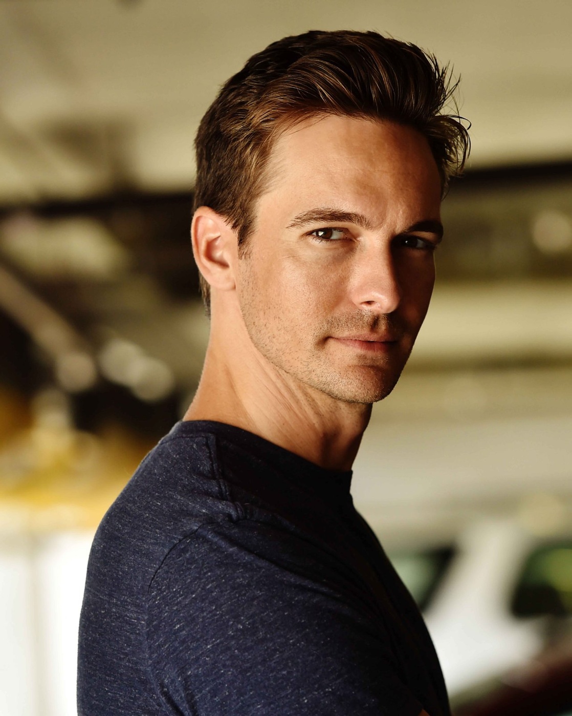 Nick Steele