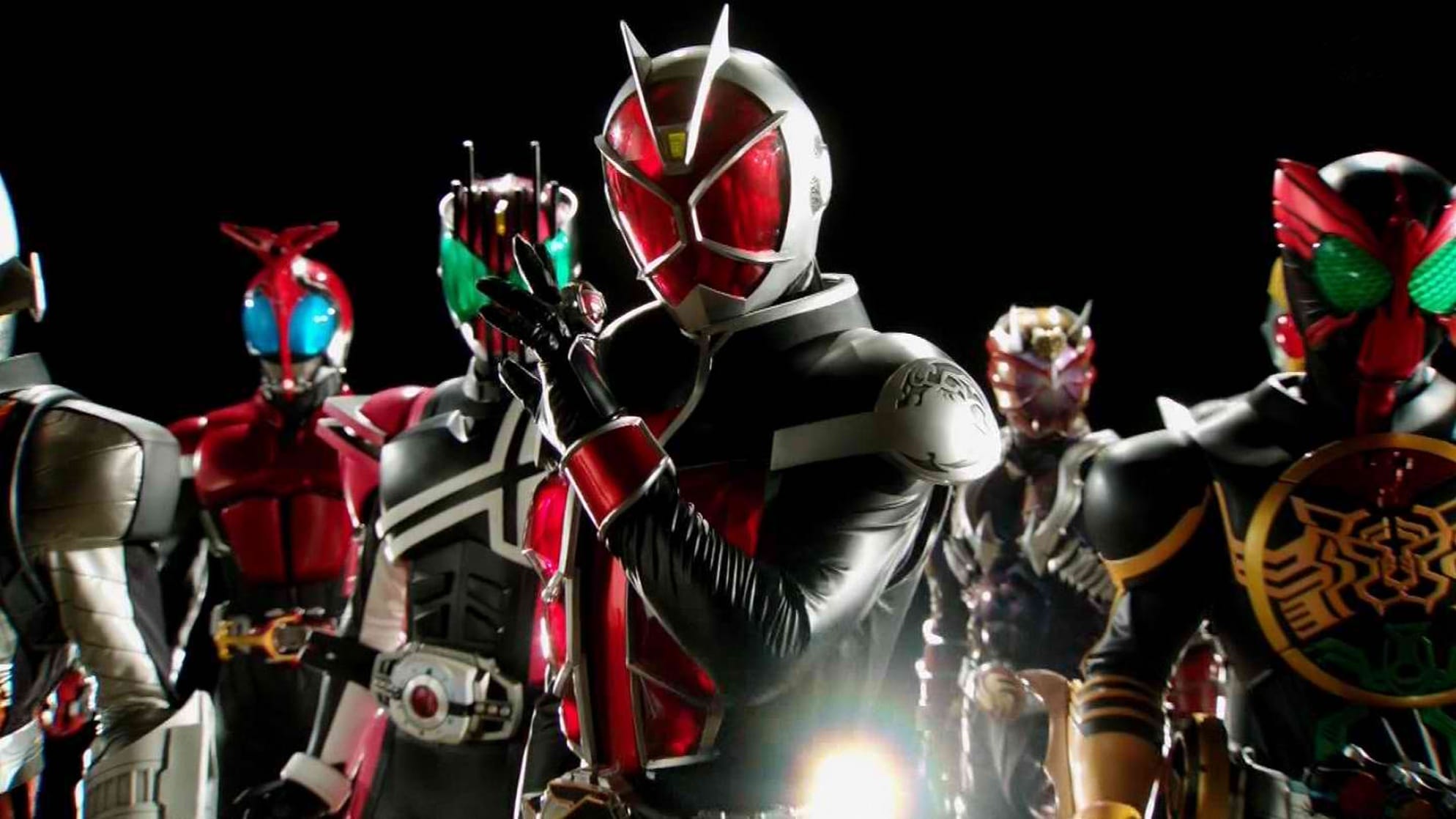 Picture of Kamen Rider Wizard