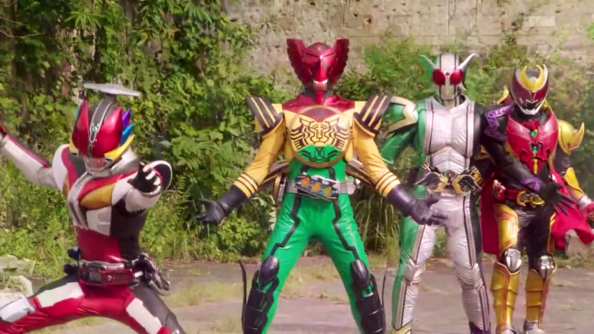 Picture of Kamen Rider Wizard