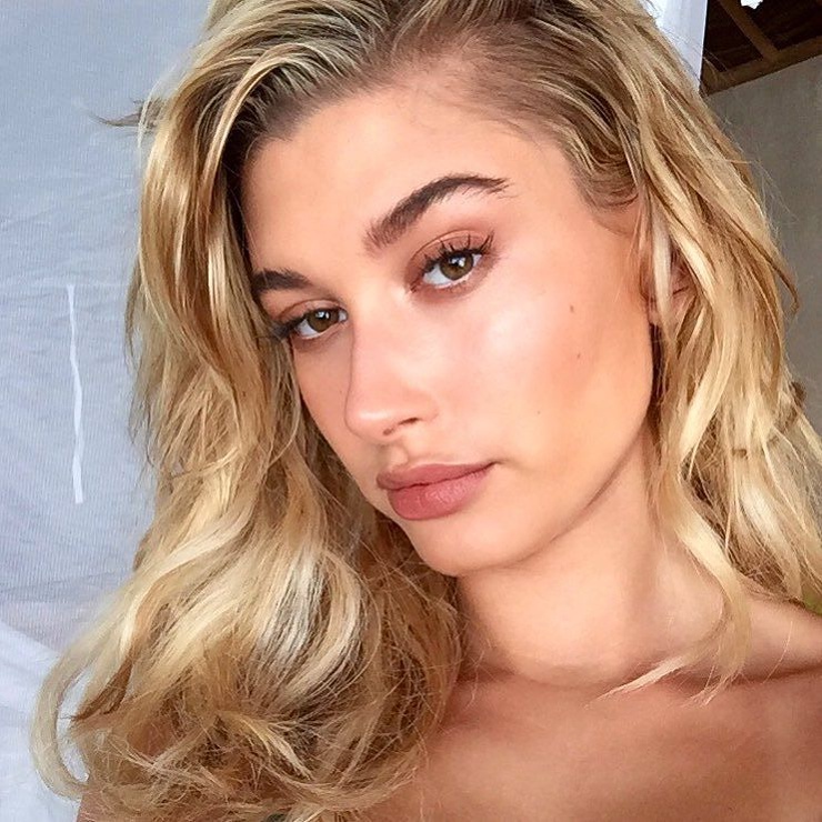 Image of Hailey Baldwin