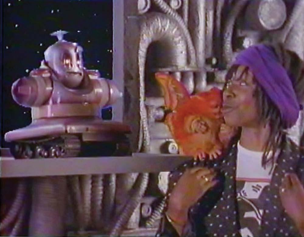 The Making of 'Captain EO'