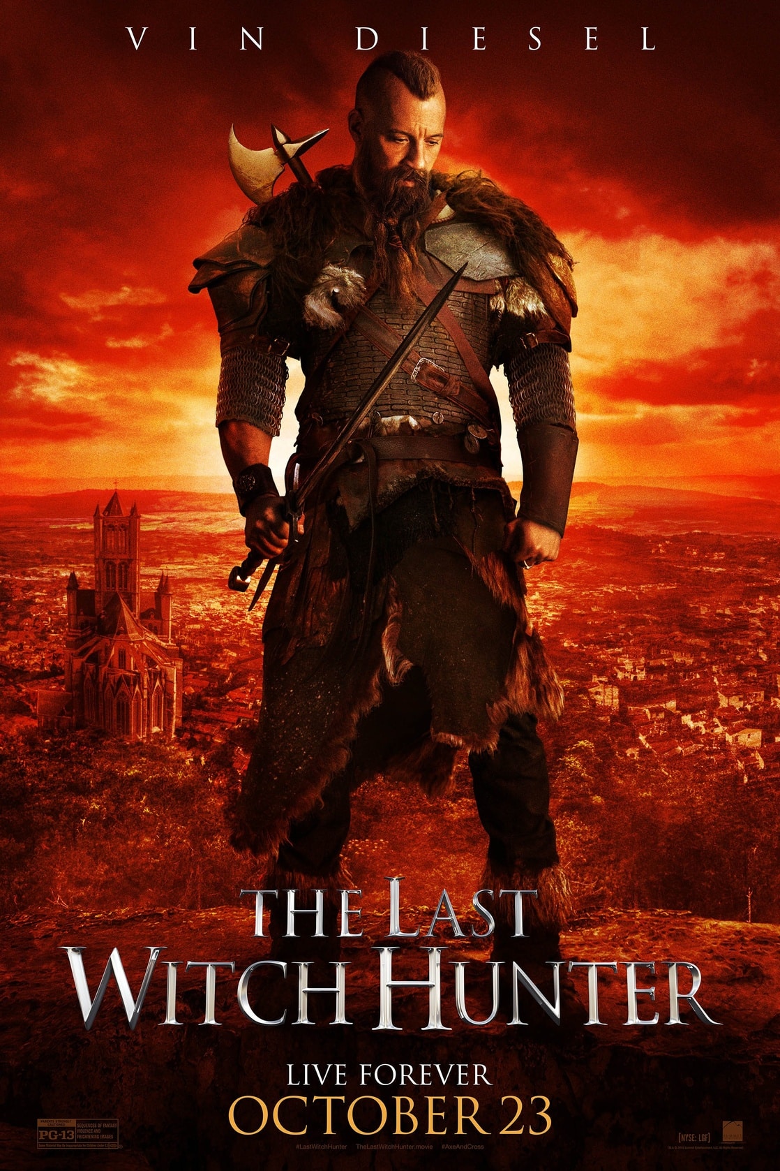 The Last Witch Hunter picture