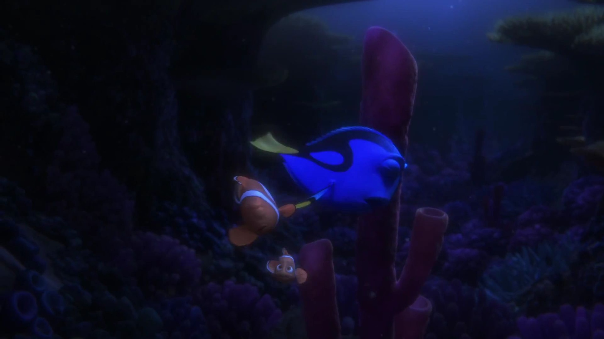 Finding Dory