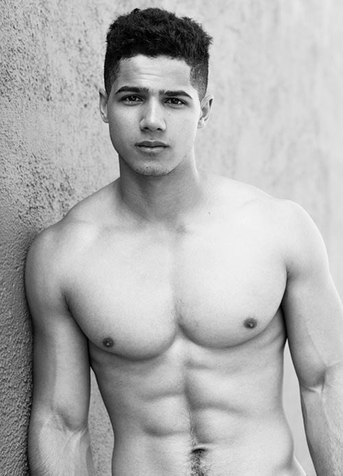 Picture of Jordan Torres