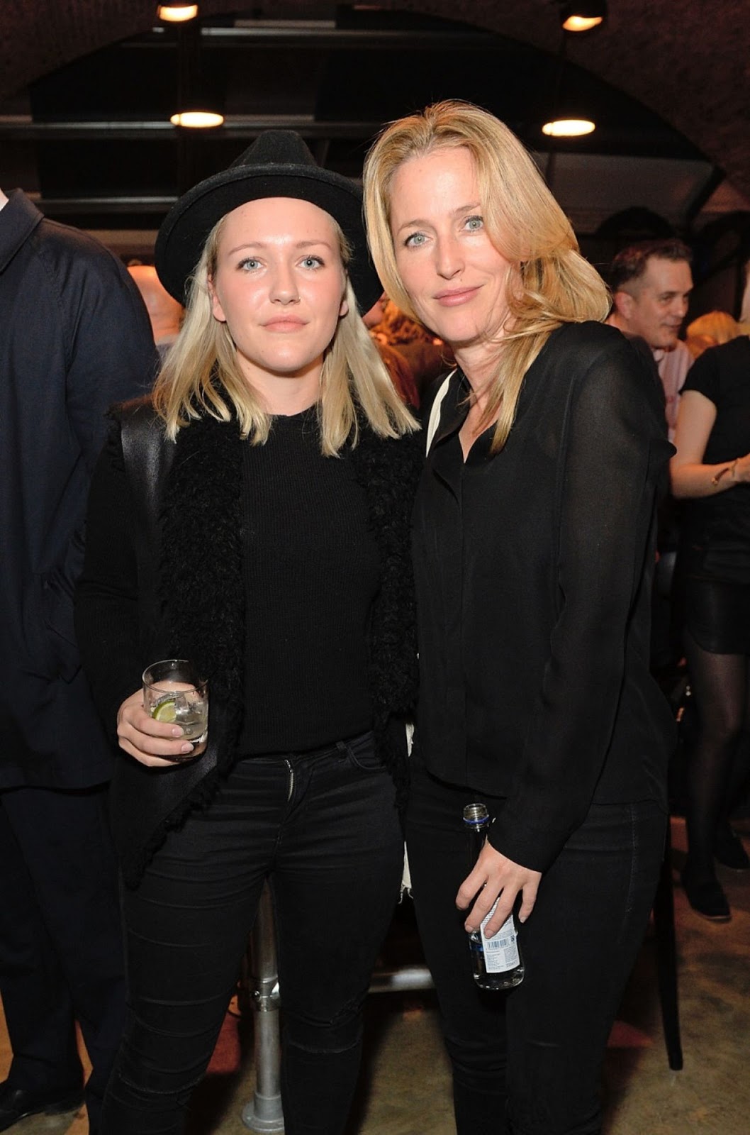 Gillian Anderson Gillian Anderson