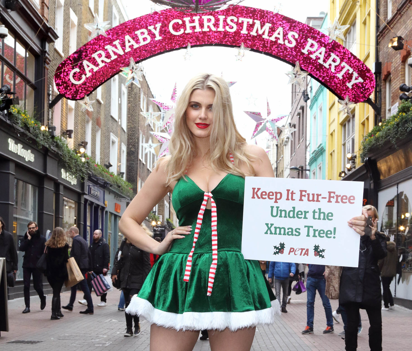 Ashley James