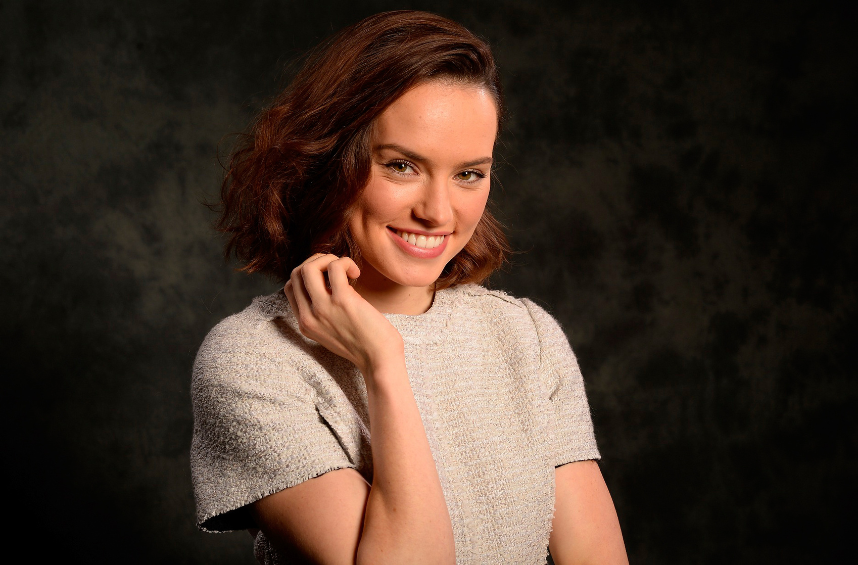 Daisy Ridley Daisy Ridley