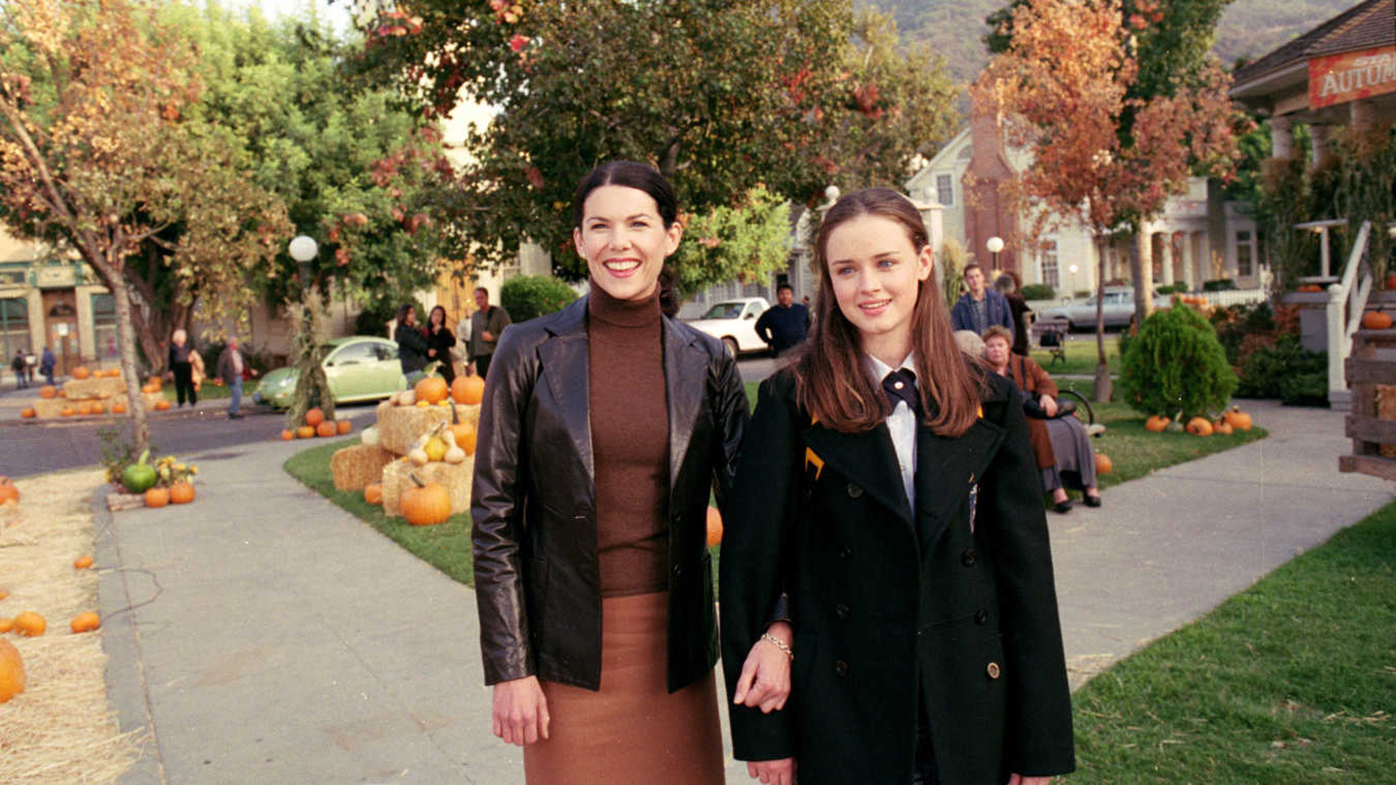Gilmore Girls Gilmore Girls
