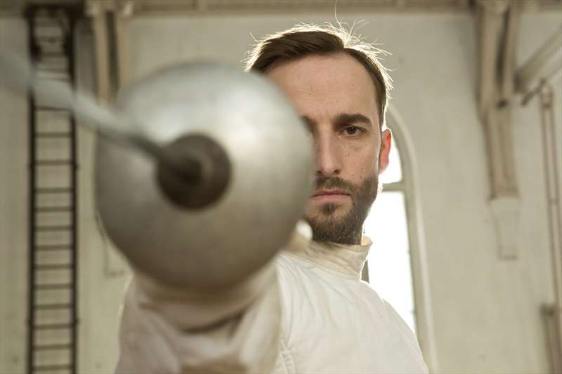 The Fencer