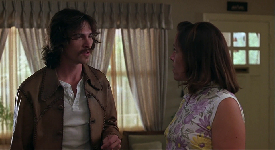 Billy Crudup and Frances McDormand