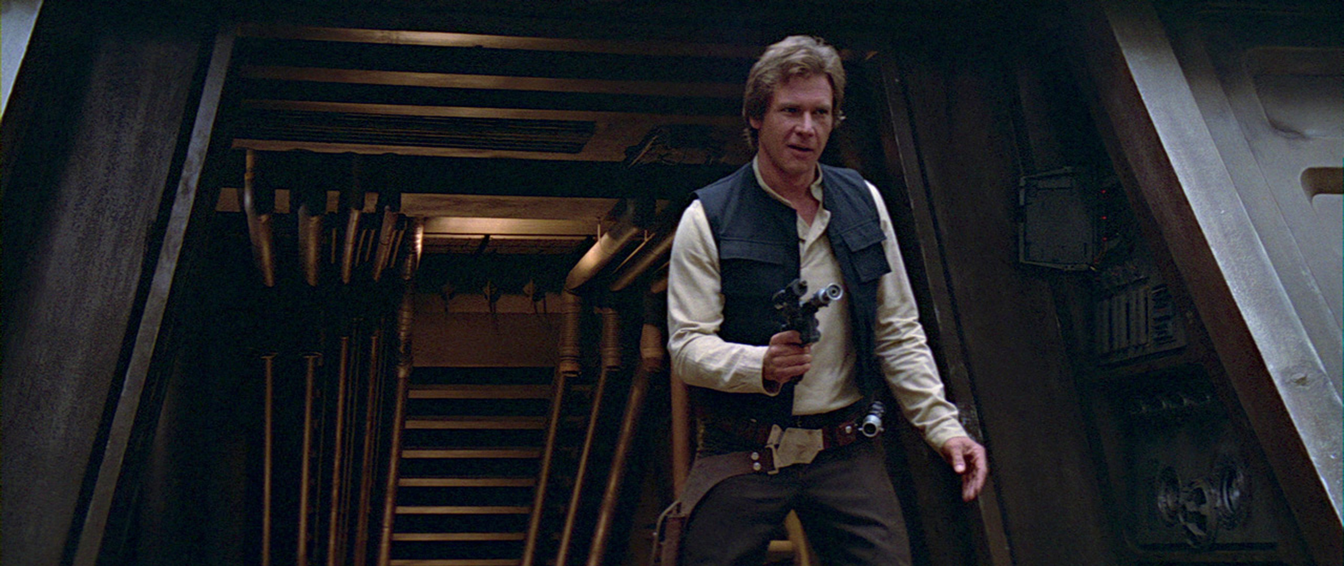 Image of Star Wars: Episode VI - Return of the Jedi