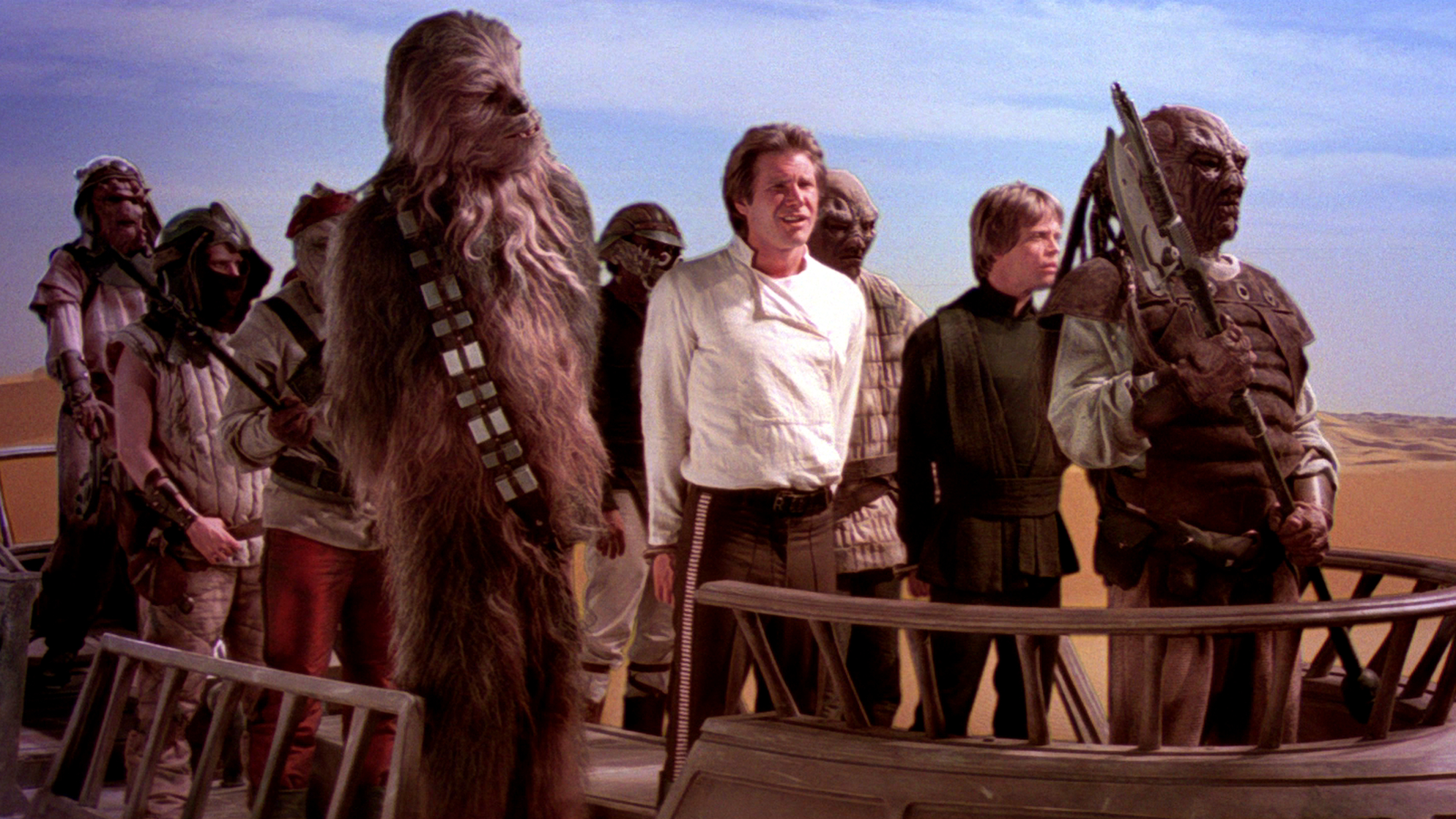 Return of the Jedi Return of the Jedi
