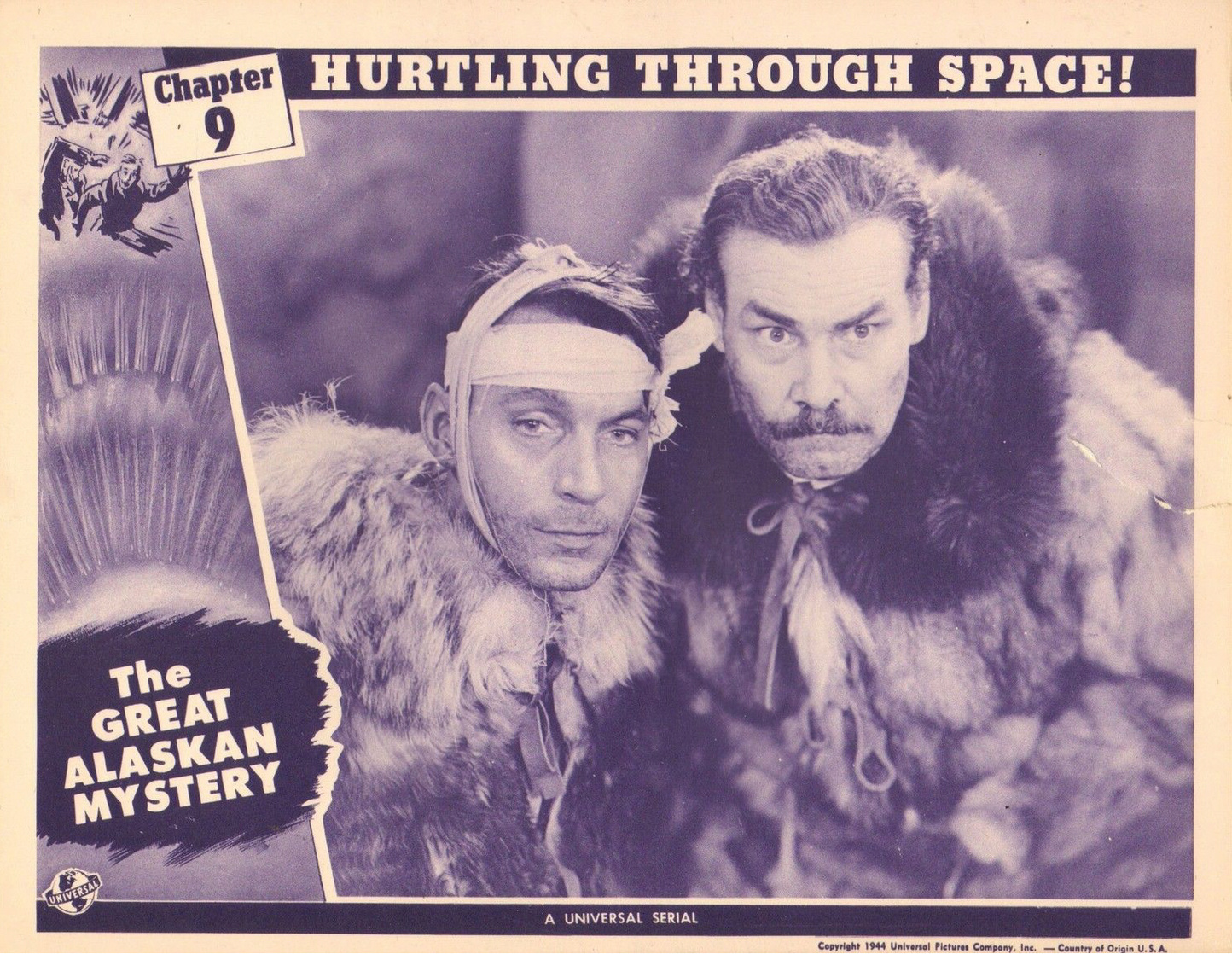 The Great Alaskan Mystery