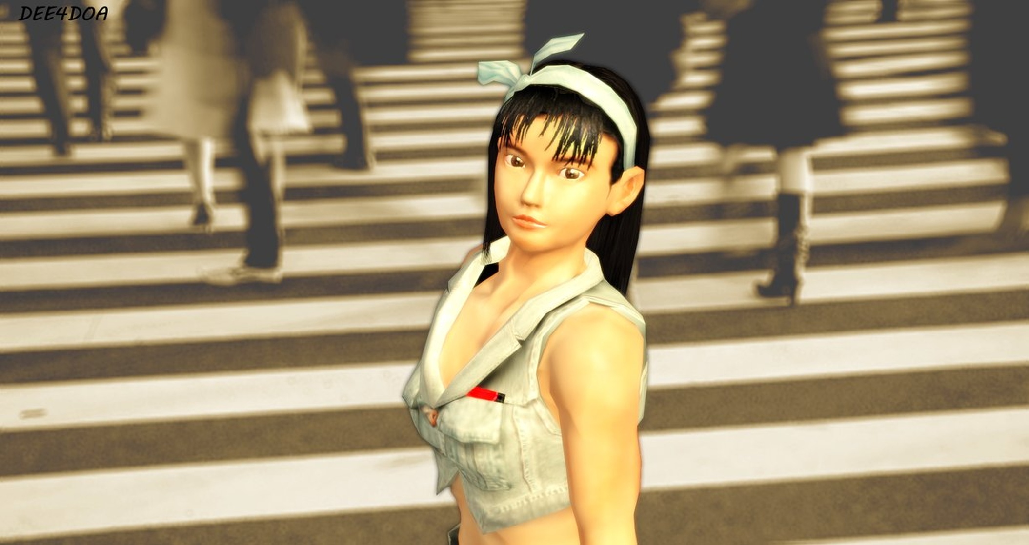 Jun Kazama