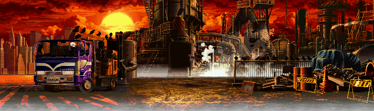 The King of Fighters '95