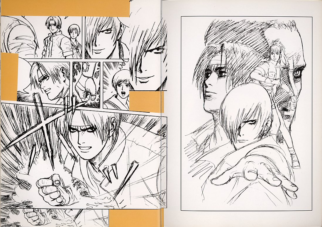The King of Fighters '96