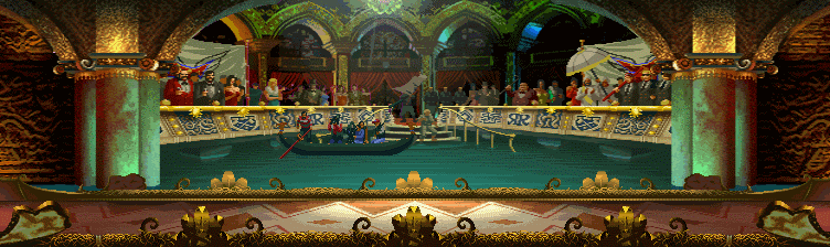 The King of Fighters '96
