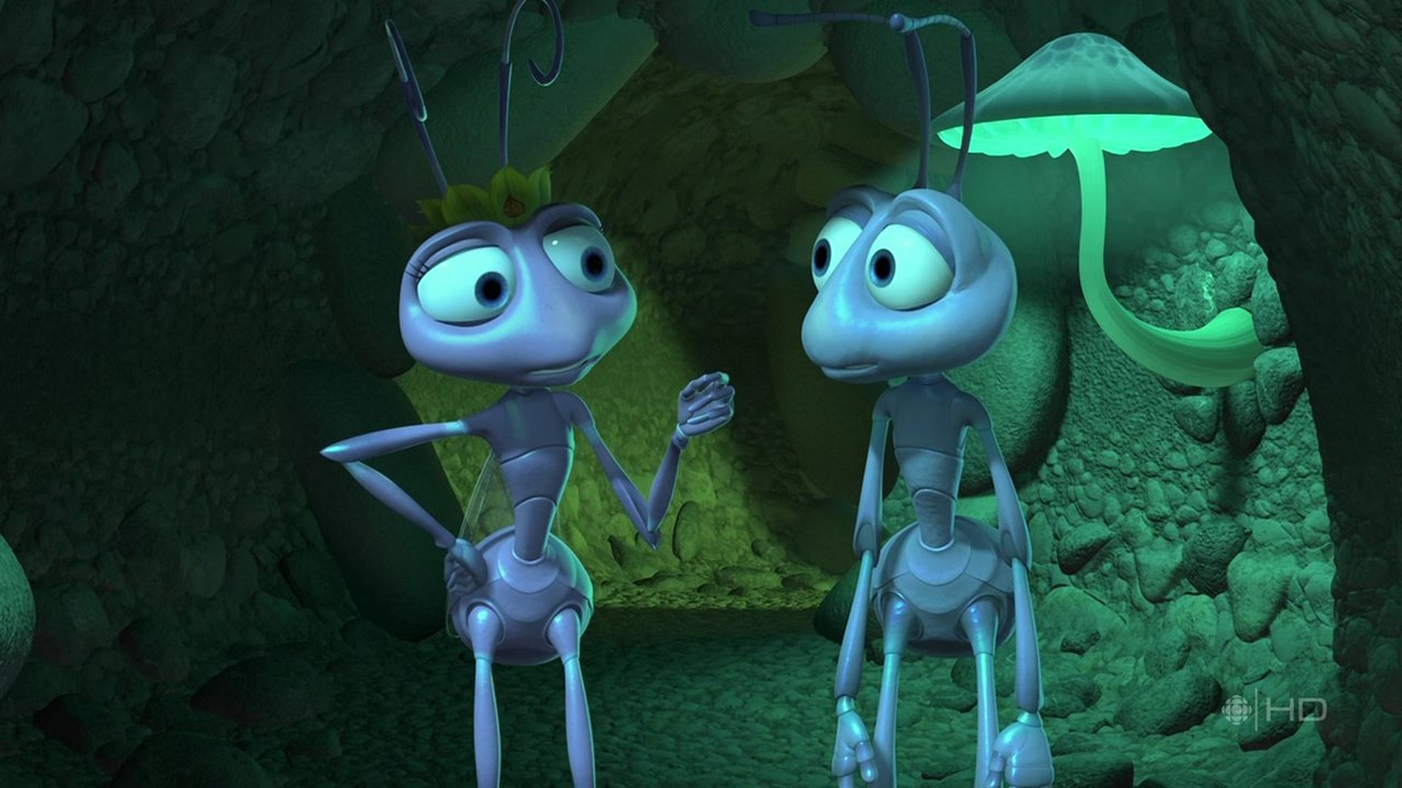 A Bug's Life A Bug's Life