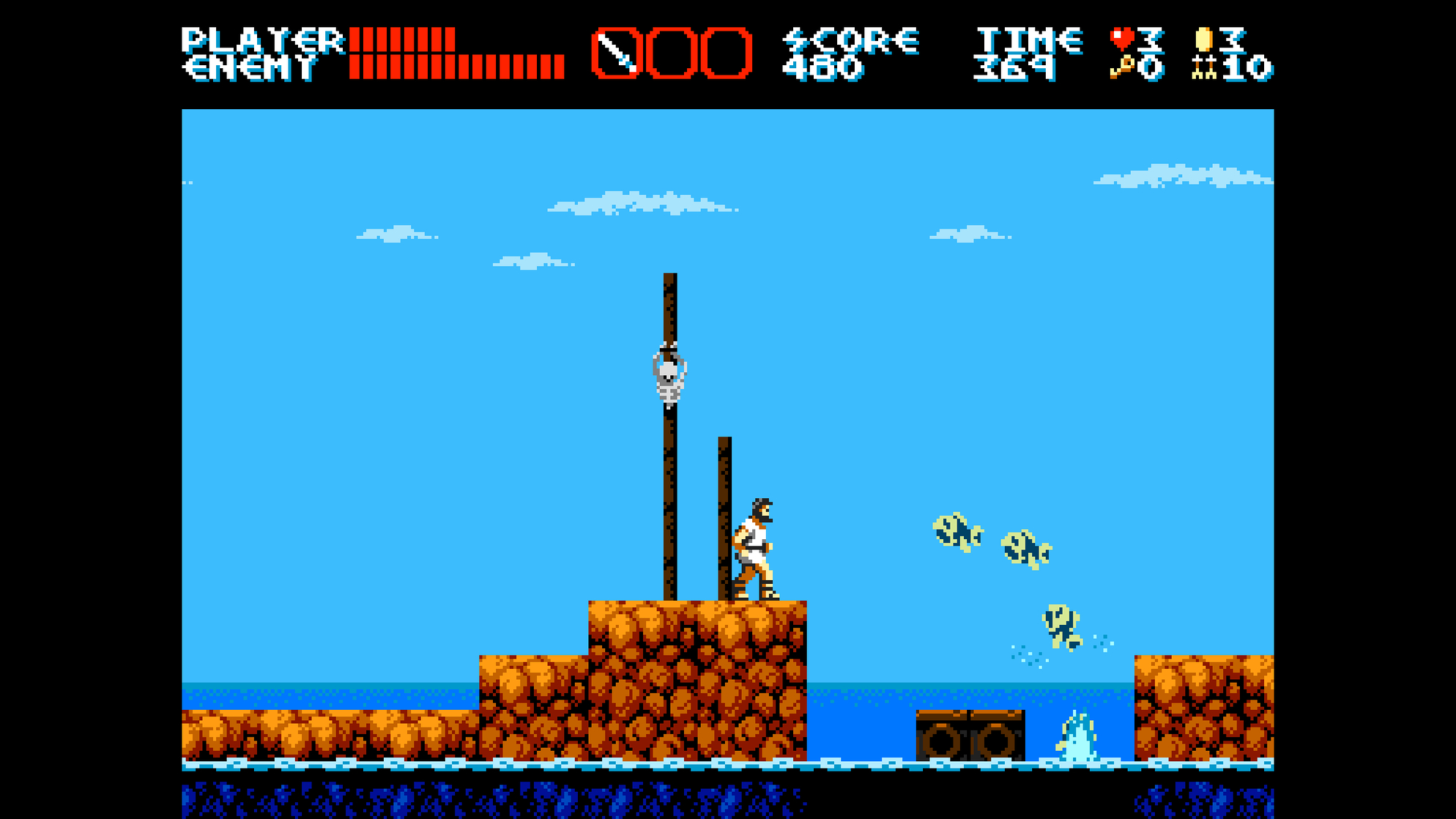 The Curse of Issyos
