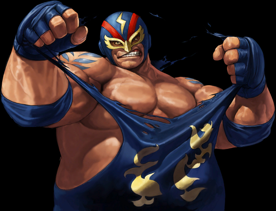 The King of Fighters XIII