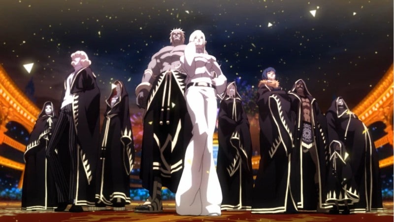 The King of Fighters XIII